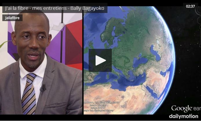 Bally BAGAYOKO LA SEINE SAINT DENIS AU CŒUR DU NUMÉRIQUE !