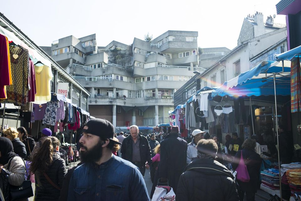 Marché De Saint Denis Basilique Quel Jour "Notre fierté de vivre à Saint-Denis"..Par un collectif d'habitants