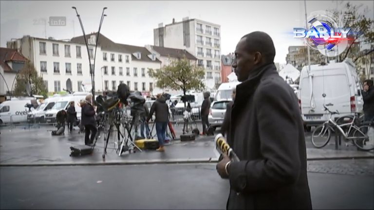 ACTES TERRORISTES EN FRANCE, UN AN DÉJÀ : “La ville des Rois de France n’a pas été épargnée mais a résisté en opposant de manière ferme sa volonté de vivre ensemble de ces différences, de ces richesses culturelles, cultuelles et non appartenance à une confession en particulier” par Bally BAGAYOKO