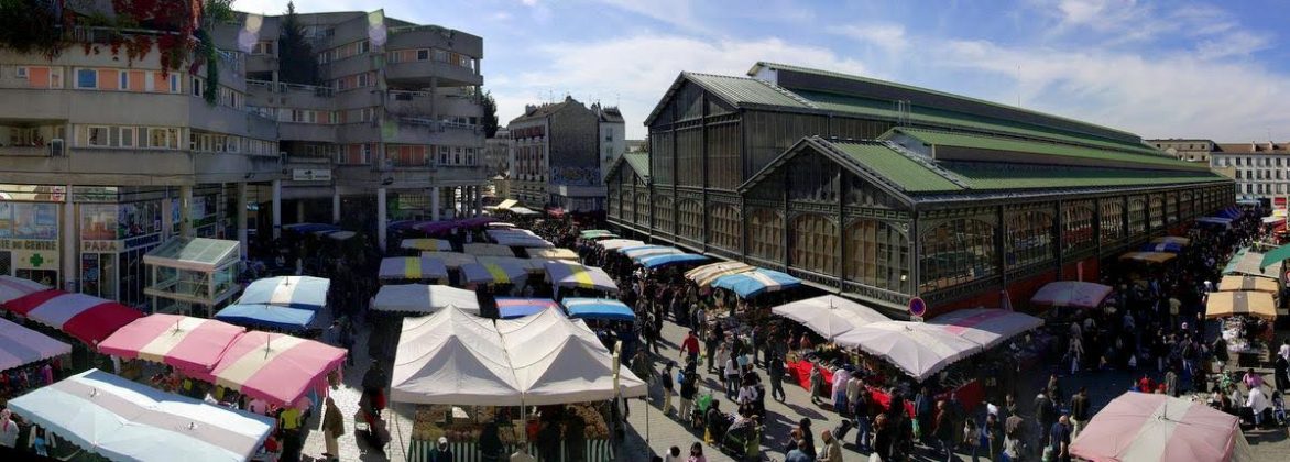 Marché De Saint Denis Basilique Quel Jour SAINT-DENIS ET M6 : "Il faut revenir sur le pourquoi, expliquer les