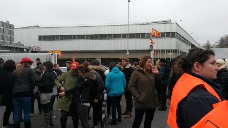 CTM Saint-Denis : “les agents qui ont fait la démonstration d’une   détermination à la hauteur de ce qui pour eux aura été  incontestablement l’enjeu majeur de ce conflit : la reconquête de leur  dignité”..