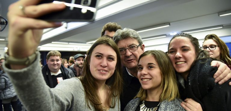 PRESIDENTIELLES : APPEL DES JEUNES DIONYSIENS-ENNES POUR LA CANDIDATURE DE JEAN LUC MELENCHON