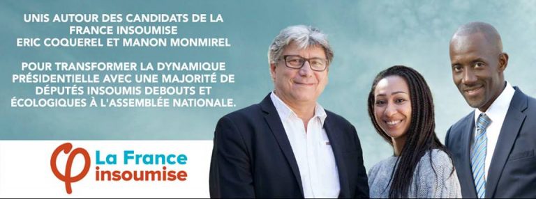 Législatives : #Nous sommes devant un devoir de légitime défense face au projet de société du désormais nouveau président de la République, Emmanuel Macron”. Bally BAGAYOKO
