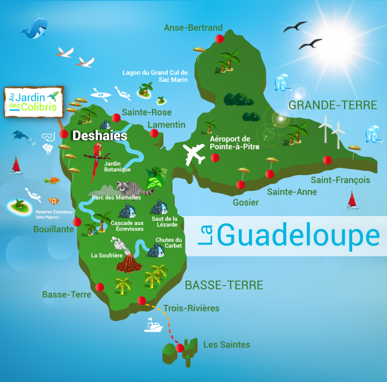 Guadeloupe : “rentrer sans tarder  en résistance ouverte contre l’inefficacité de nos parlementaires” Jean Claude RODES