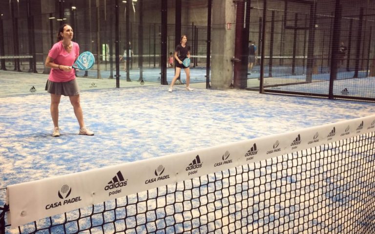 Sport : “Développement du Padel, un projet intéressant pour notre ville, qui élargit l’offre pour le public” Bally BAGAYOKO