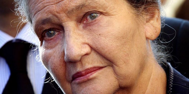 [#Simone Veil : Une grande reine de cœur dans la défense des droits des femmes, nous quitte]. Bally BAGAYOKO