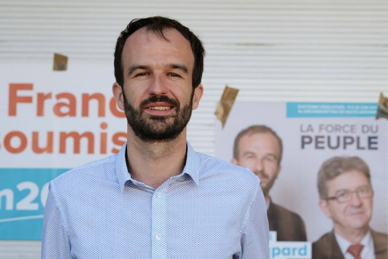 [# “L’extrémiste Monsieur Macron et la France insoumise”. Je livre ici une excellente réaction de mon ami Emmanuel Manuel Bompard Directeur de Campagne de Jean-Luc Melenchon France Insoumise. Bally Bagayoko]