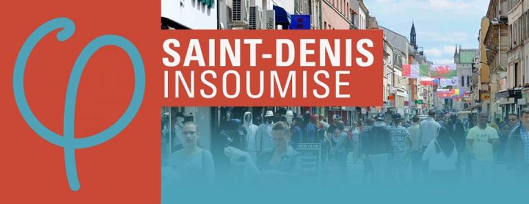 [#”Palestine, et pas sans Jérusalem-Est” :   La France Insoumise s’adresse aux salariés et à la population de Saint-Denis. Bally BAGAYOKO]