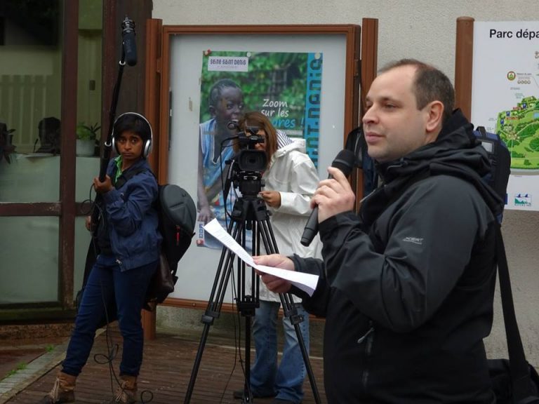 [# Étienne Penissat un ami, un intellectuel et un acteur de terrain au service des quartiers populaires. Un excellent article du JSD à lire… Bally Bagayoko]