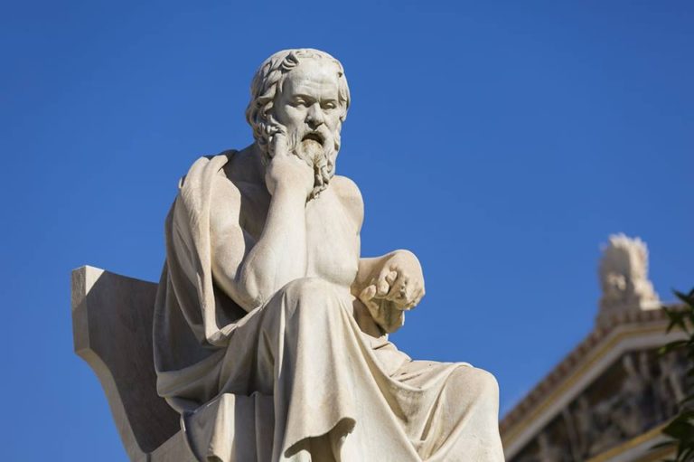[#Philosophie : Socrate le père de la philosophie a parlé ! Juste excellent ! Bally Bagayoko]