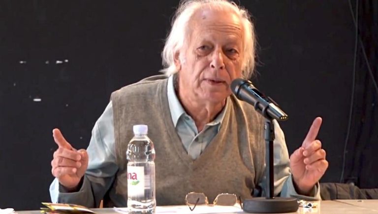 [#Le Grand Samir Amin : n’est plus ! Qu’il repose en paix. Toutes mes condoléances et pensées aux proches et à sa famille…Bally BAGAYOKO]