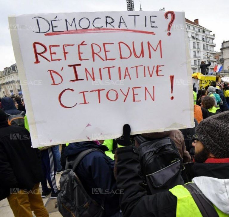 [#RIC? Les 10 erreurs qui circulent sur le Référendum d’Initiative Citoyenne, selon RAUL MAGNI BERTON.. Bally BAGAYOKO]