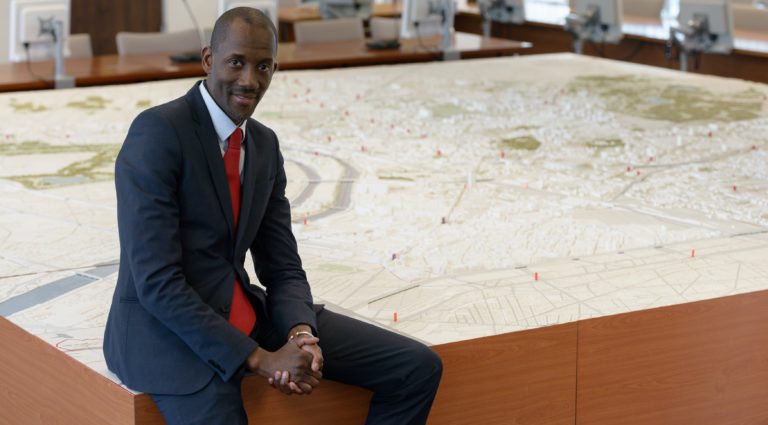 [#Election municipale Saint-Denis ! Le premier à partir n’est pas forcément le premier de cordé pour le rassemblement ! Bally BAGAYOKO]