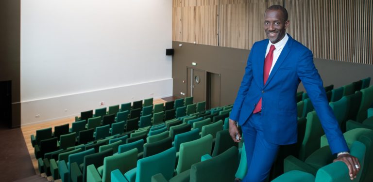 [#Parcours, valeurs, engagements politiques d’un enfant de la cité ! Bally BAGAYOKO]