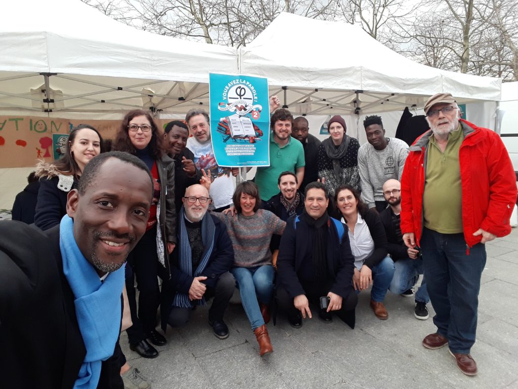 En Seine-Saint-Denis et en certains endroits du Val-de-Marne, où les Insoumis ont fait de gros scores à toutes les élections depuis leur émergence, il n'y a plus que quelques exemples de tentative de conquête autonome, comme à Saint-Denis où l'adjoint insoumis Bally Bagayoko conduira une liste opposée au maire PCF sortant Laurent Russier.