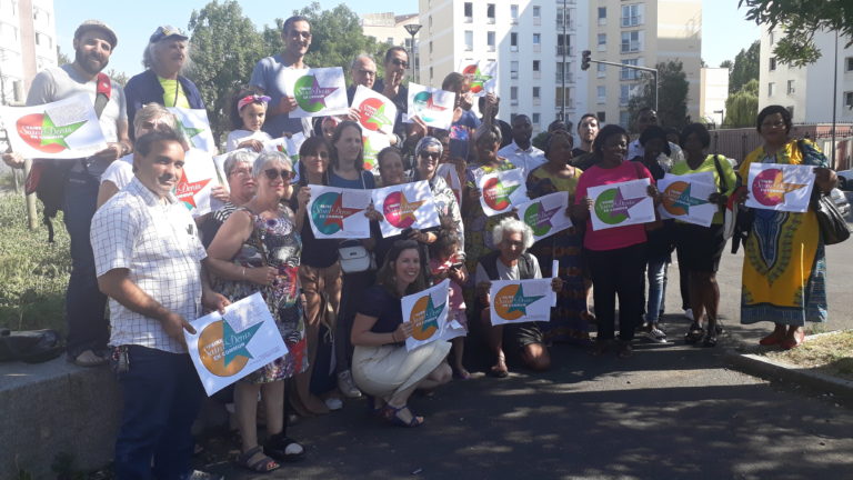 Top départ de la démarche : Faire Saint-Denis En Commun