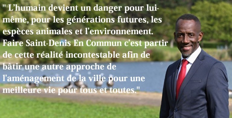 Vite des réponses à l’urgence écologique !