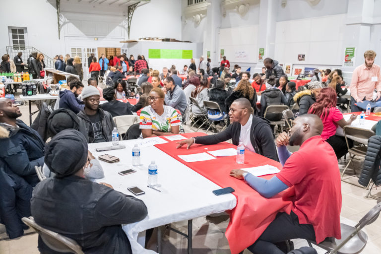 Elections Municipales 2020 ! Plus de 120 jeunes répondent à l’appel de Faire Saint-Denis En Commun !