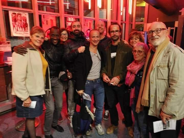 [#SolidaritéMigrants ! Une décision majeure du conseil constitutionnel que je salue et rend hommage aux militants du coeur et de la solidarité et rend honneur à l'acte de courage réalisé par Cyril Herrou ! Une décision qui est un sévère revers aux politiques migratoires jusqu'ici mises en oeuvre.
