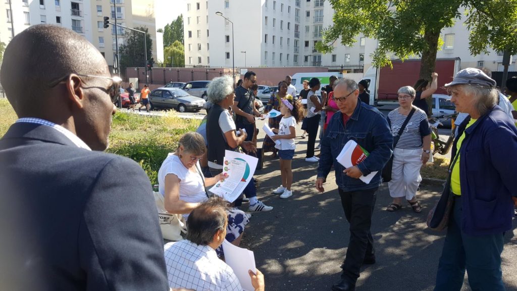 L'offre d'une Fédération populaire et citoyenne peut, me semble-t-il, être une opportunité majeure pour rassembler les habitant·es, la gauche, les écologistes pour que l’ancrage de notre ville soit populaire, solidaire et écologique.