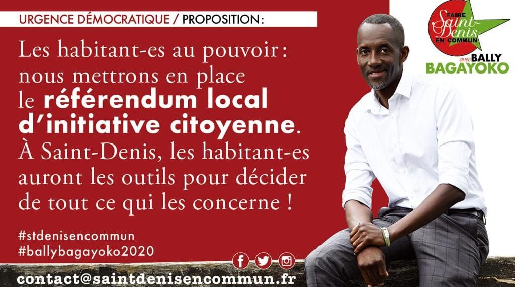 Référendum