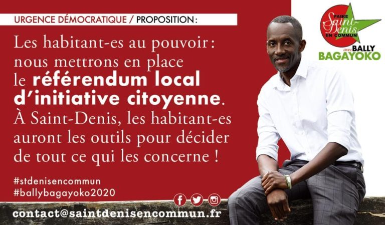 RéférendumBAGAYOKO Municipales 2020 vues par L'OBS !