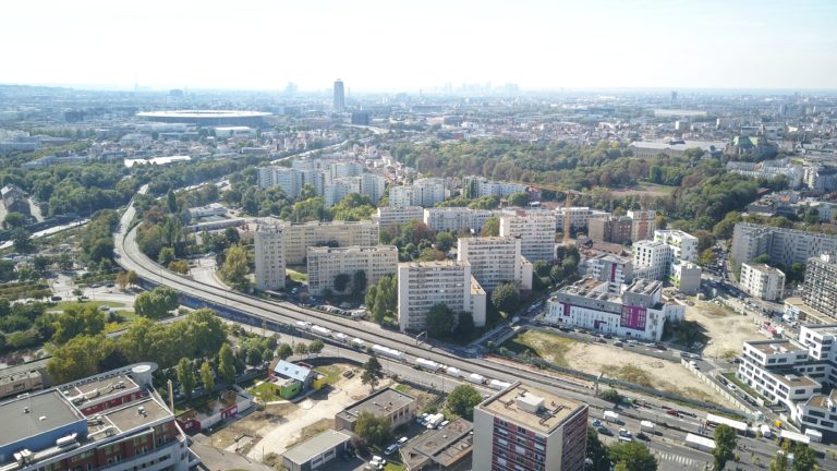 Exigeons un autre projet d’aménagement sur le quartier Pleyel !