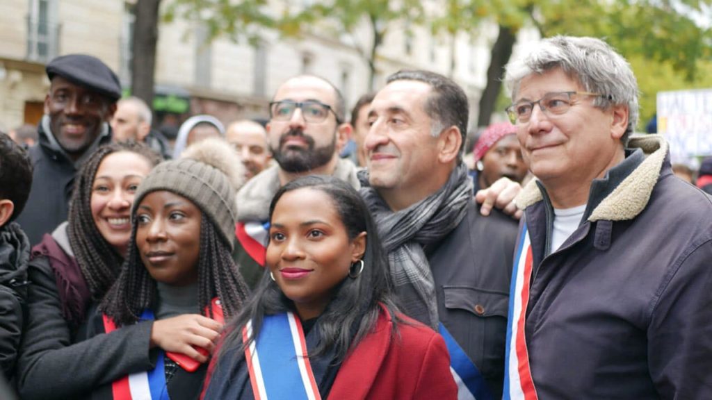 #MarcheContreIslamophobie ! Bally BAGAYOKO]