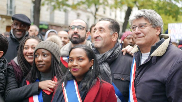 #MarcheContreIslamophobie ! Bally BAGAYOKO]