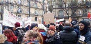 Bally BAGAYOKO Mobilisation exceptionnelle contre la réforme des retraites !