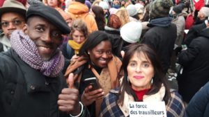 Bally BAGAYOKO Mobilisation exceptionnelle contre la réforme des retraites !