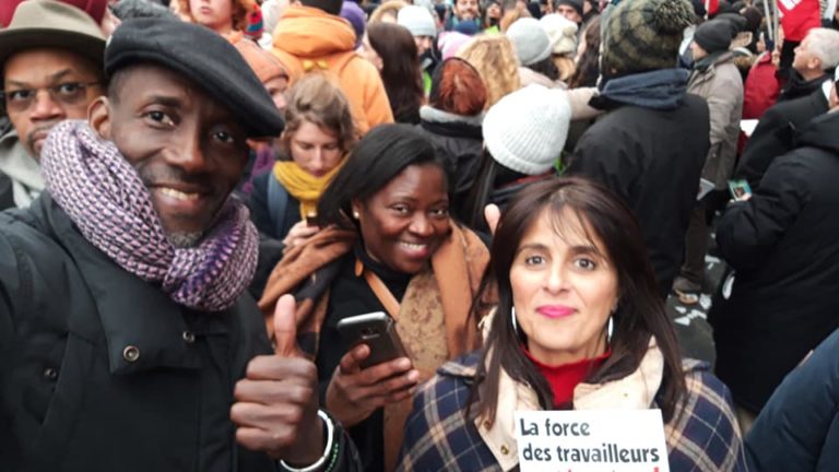 Le groupe Rêve Insoumis prend position contre la réforme des retraites lors du conseil municipal !