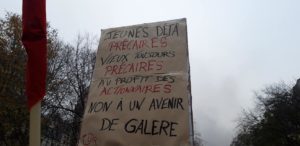 Bally BAGAYOKO Mobilisation exceptionnelle contre la réforme des retraites !