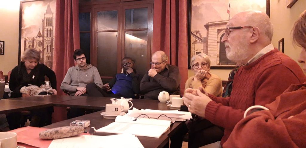 Sécurité Saint-Denis.Elections municipales mars 2020 : Bally BAGAYOKO et son équipe, font des enjeux de sécurité et de tranquillité publique une priorité !