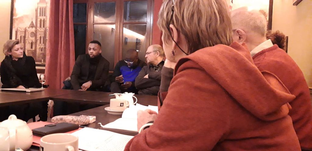 Elections municipales mars 2020 : Bally BAGAYOKO et son équipe, font des enjeux de sécurité et de tranquillité publique une priorité !