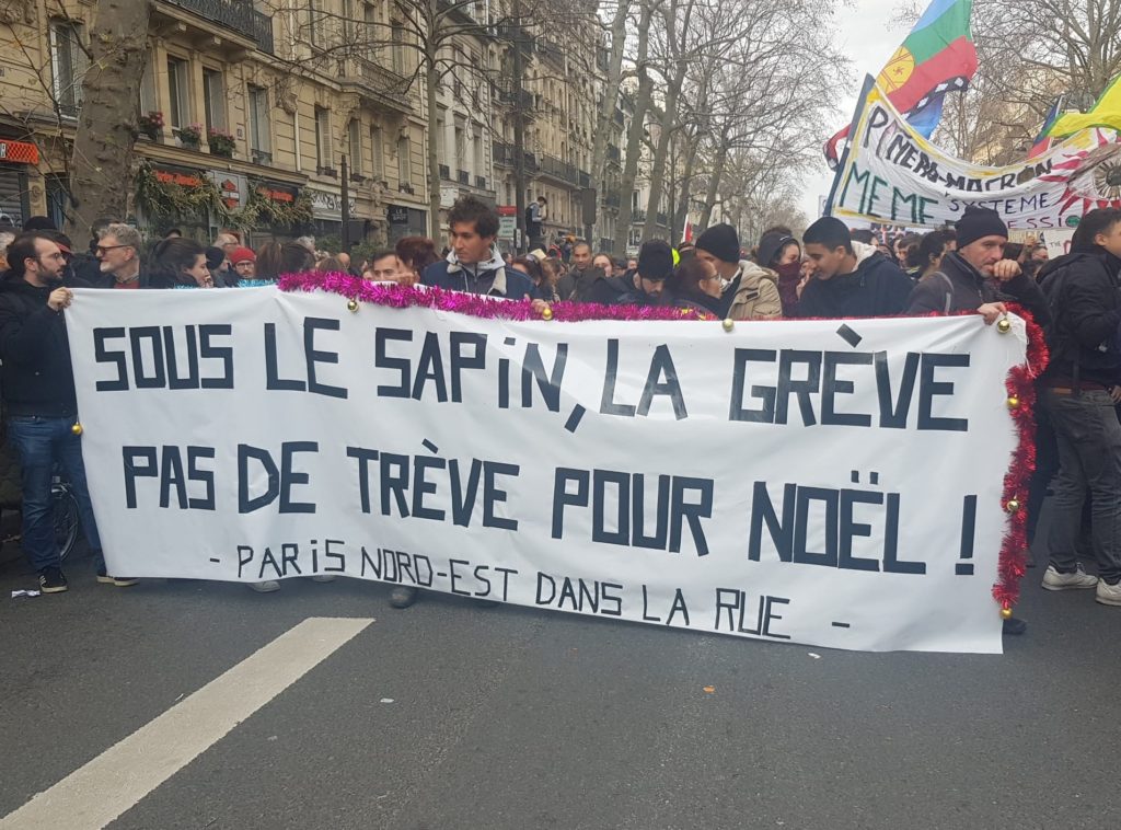 [#MobilisationContreLaRéformeDesRetraites ! Bally BAGAYOKO