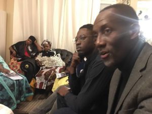 Bally BAGAYOKO Elections municipales mars 2020 : Le quartier La Plaine Saint-Denis accueille l'équipe de Faire Saint-Denis En Commun !