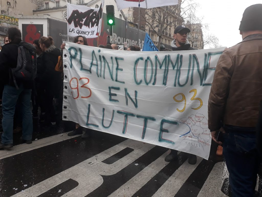 [#MobilisationContreLaRéformeDesRetraites ! Bally BAGAYOKO