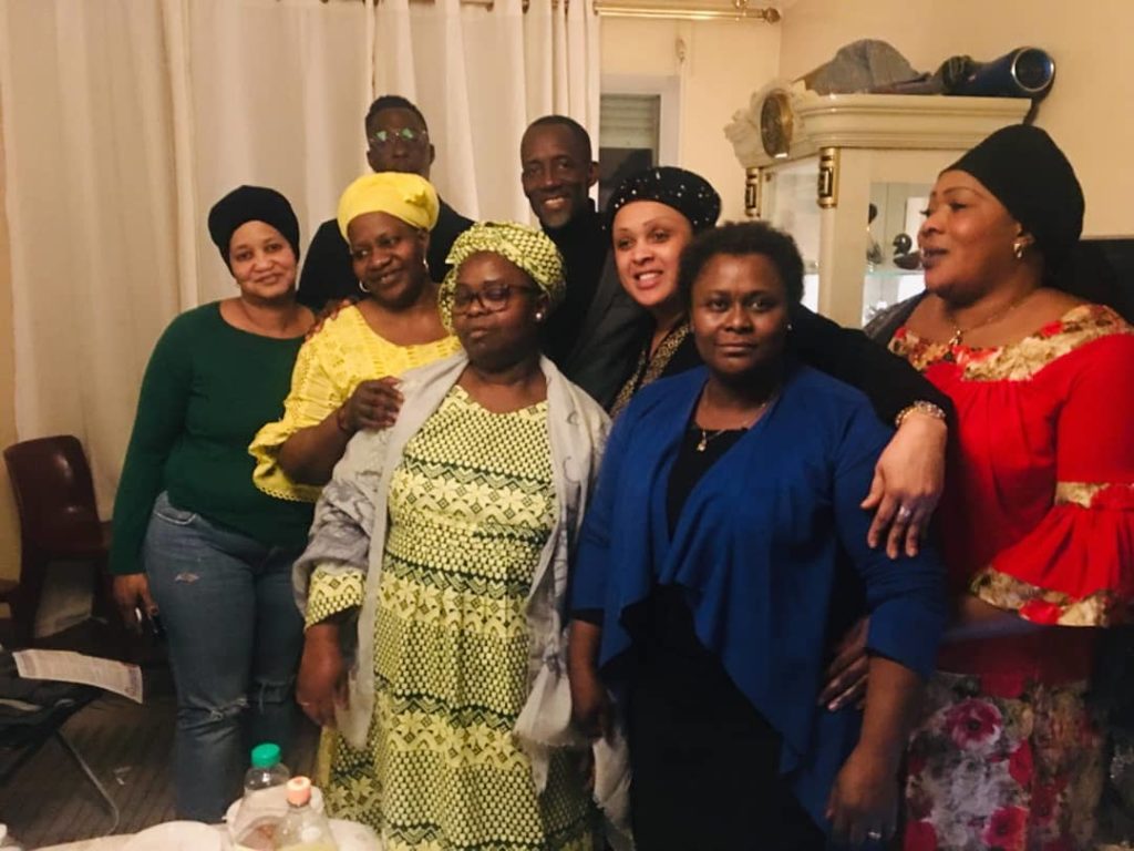 Bally BAGAYOKO Elections municipales mars 2020 : Le quartier La Plaine Saint-Denis accueille l'équipe de Faire Saint-Denis En Commun !