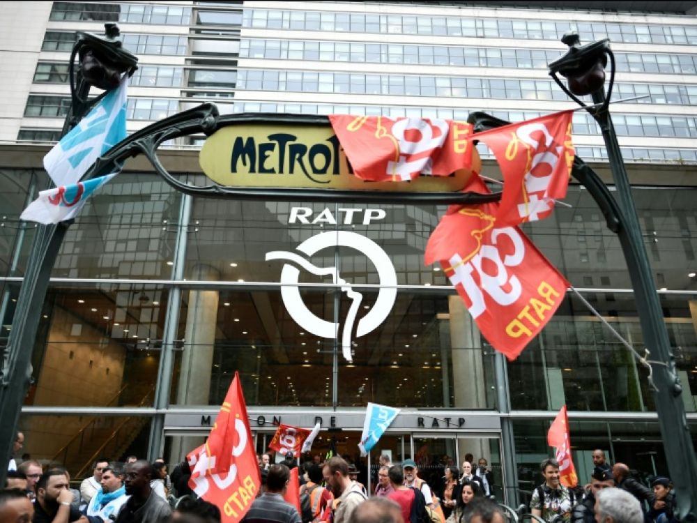 Bally BAGAYOKO Mobilisation contre la réforme des retraites ! Stop aux violences policières contre les militants !