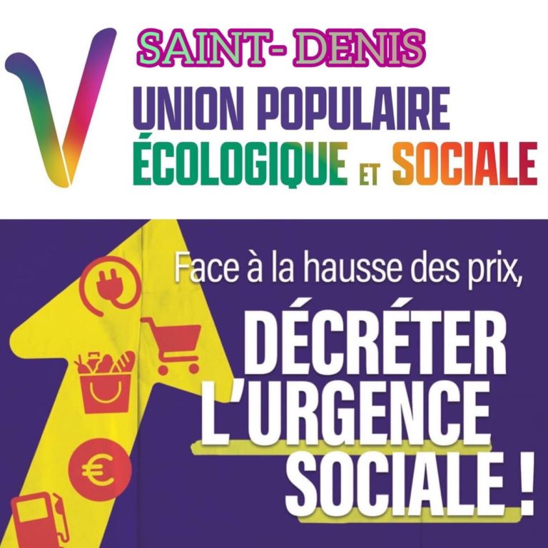 C’est dans la rue que les choses se préparent dés septembre !