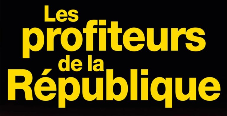 Les supers profiteurs ont à nouveau pris la fuite avec la complicité de la macronie et de l’extrême droite !