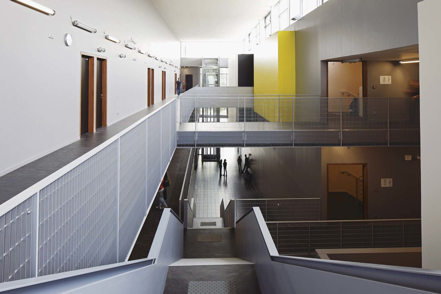 Lycée Suger avec Bally BAGAYOKO