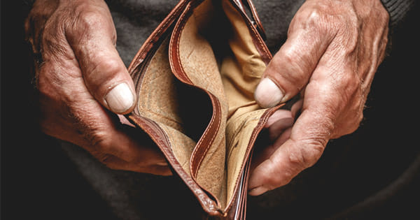 [#Inégalité ! Des économies sur le dos des plus fragiles.