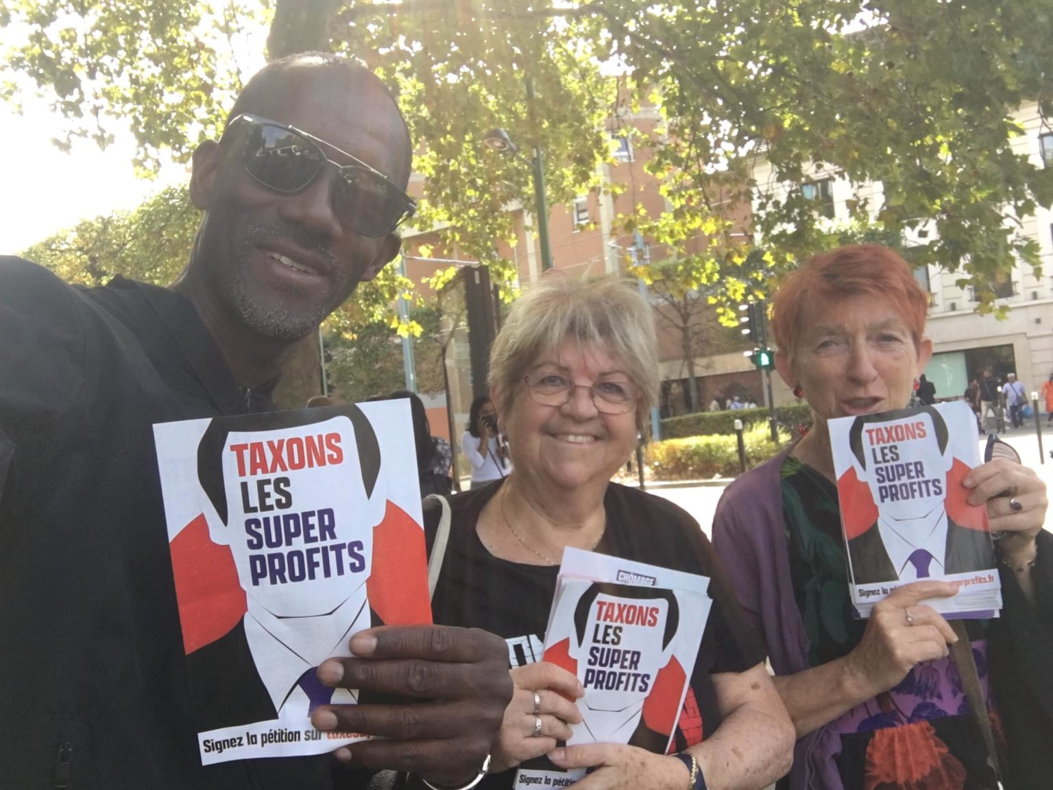Taxons les riches !