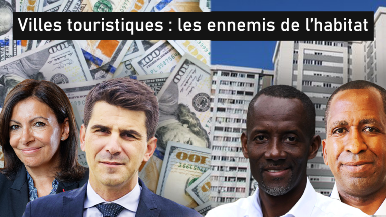 Bally Bagayoko Laurent Sorel La France Insoumise Saint-Denis