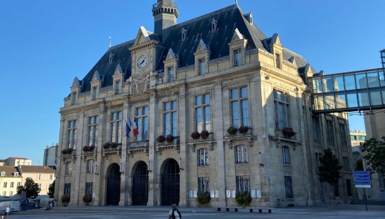 mairie saint-denis bally bagayoko