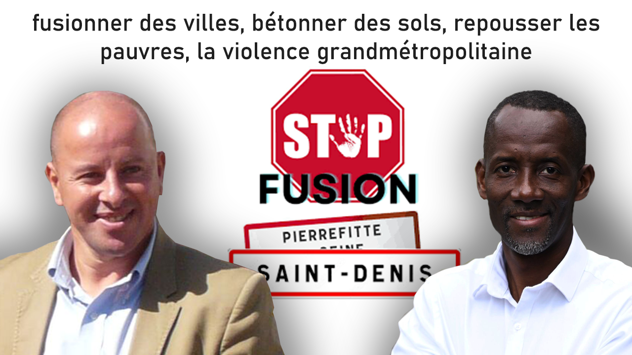 bally bagayoko Farid Aid Saint-Denis Pierrefitte fusion