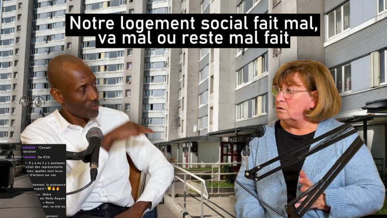 bally bagayoko Nelly Angel Saint-Denis La France Insoumise LFI