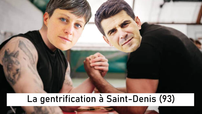 bally bagayoko Sophie Rigard La France Insoumise Saint-Denis